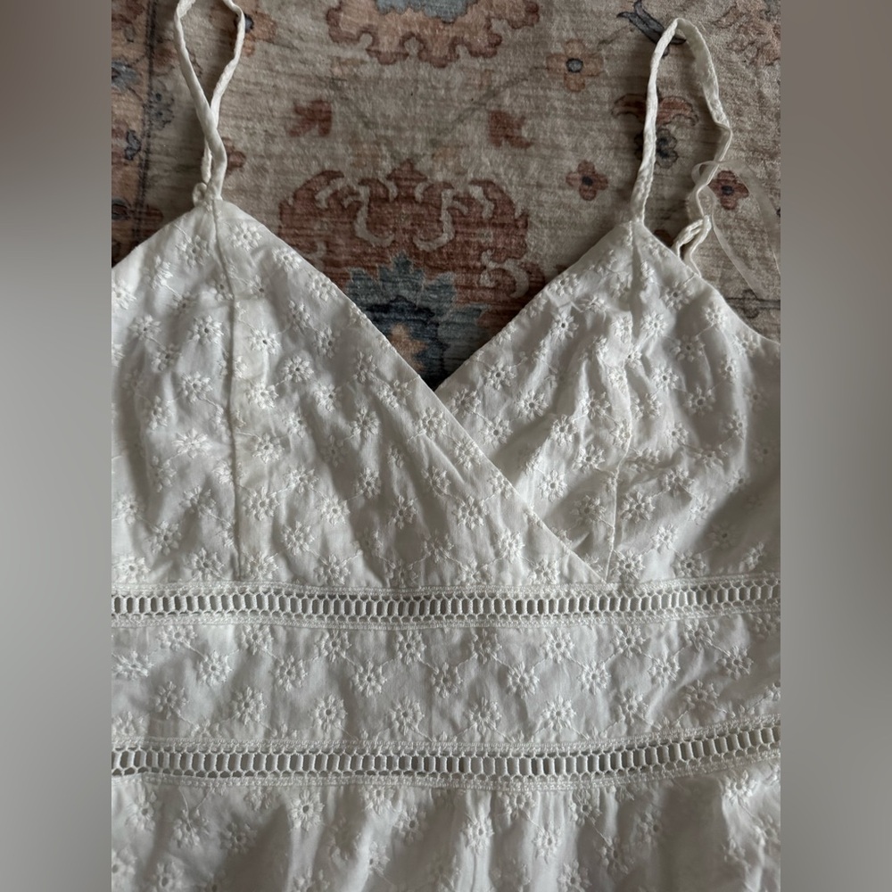 Altar'd State White Mini Dress - Picture 4 of 7